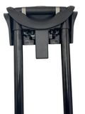TRAVELPRO Luggage 3-Stage Classic Pro-Grip Pull Handle Black/Silver - Premium Pull Handle from Herdzco Supplies - Just $54.99! Shop now at Herdzco Supplies