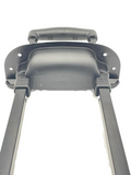 Replacement 2-Stage Luggage Retractable Pull Handle - Premium Pull Handle from Herdzco Supplies - Just $49.99! Shop now at Herdzco Supplies