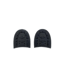 Nylon Oil-Resistant Corded Rubber Block Heels - Premium rubber heels from Herdzco Supplies - Just $12.99! Shop now at Herdzco Supplies