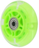LED Inline Roller Skate Wheels With Ball Bearings -1 Pair - Premium Wheels from Herdzco Supplies - Just $16.99! Shop now at Herdzco Supplies