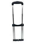 Delsey Retractable Luggage 5-Stage Pull Handle Silver Black 13" - Premium Pull Handles from Herdzco Supplies - Just $55! Shop now at Herdzco Supplies