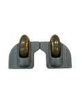 Atlantic Replacment Wheels with Housing - Premium Wheels from Herdzco Supplies - Just $23.99! Shop now at Herdzco Supplies