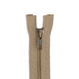 YKK #5 Antique Brass Jacket Zipper - Premium Zippers from Herdzco Supplies - Just $18.99! Shop now at Herdzco Supplies