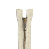 YKK #5 Antique Brass Jacket Zipper - Premium Zippers from Herdzco Supplies - Just $18.99! Shop now at Herdzco Supplies