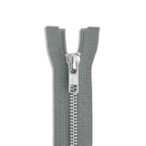 YKK #5 Aluminum Jacket Zipper - Premium Zippers from Herdzco Supplies - Just $17.99! Shop now at Herdzco Supplies