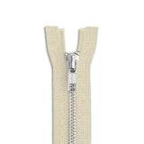YKK #5 Aluminum Jacket Zipper - Premium Zippers from Herdzco Supplies - Just $17.99! Shop now at Herdzco Supplies