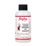 Angelus Leather Preparer & Deglazer - Premium Deglazer from Herdzco Supplies - Just $12.99! Shop now at Herdzco Supplies