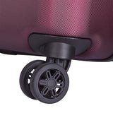 Delsey Helium Shadow 4.0 Hardside Double-Spinner Replacement Wheels - Premium Replacement wheels from Herdzco Supplies - Just $33.99! Shop now at Herdzco Supplies