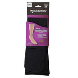 FOUNDATION EXEMPLAR SHEER COMPRESSION HOSIERY 15-20mmHg - Premium Socks from Herdzco Supplies - Just $15.99! Shop now at Herdzco Supplies
