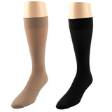 FOUNDATION EXEMPLAR SHEER COMPRESSION HOSIERY 15-20mmHg - Premium Socks from Herdzco Supplies - Just $15.99! Shop now at Herdzco Supplies