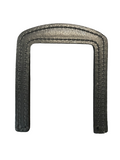 Replacement Luggage Leather Handle Disappearing Post Style - Premium Leather Handle from Herdzco Supplies - Just $33.99! Shop now at Herdzco Supplies