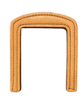 Replacement Luggage Leather Handle Disappearing Post Style - Premium Leather Handle from Herdzco Supplies - Just $33.99! Shop now at Herdzco Supplies