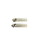Kenneth Cole Silver Sliders - Sizes #N5 & #N8 - Premium Sliders from Herdzco Supplies - Just $11.99! Shop now at Herdzco Supplies