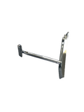 T-Bar Pull Handle Chrome with Base - Premium Pull Handle from Herdzco Supplies - Just $31.99! Shop now at Herdzco Supplies