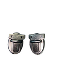 Replacement Lock/Latch Gun Metal Finish - 1 3/8" - Premium Lock from Herdzco Supplies - Just $11.99! Shop now at Herdzco Supplies