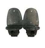 Replacement Duffel Bag Luggage Rear Wheels W/Housing 26mm Black - 2.80" Height - Premium Wheels from Herdzco Supplies - Just $32.99! Shop now at Herdzco Supplies