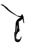 Tumi Buckle Add-A-Bag Nylon Strap - 1 1/2" - Premium Luggage Straps from Herdzco Supplies - Just $29.99! Shop now at Herdzco Supplies