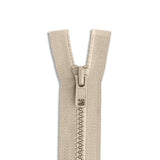 YKK #5v Molded Plastic Jacket Zipper - Premium Zippers from Herdzco Supplies - Just $17.99! Shop now at Herdzco Supplies