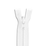 YKK #5 Molded Plastic Jacket Zipper - Premium Zippers from Herdzco Supplies - Just $17.99! Shop now at Herdzco Supplies