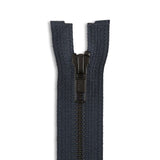 YKK #5  Black Oxide Nickel Jacket Zipper - Premium Zippers from Herdzco Supplies - Just $18.99! Shop now at Herdzco Supplies