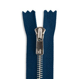 YKK Excella #5 Nickel Pant/Skirt/Dress Zipper - Premium Zippers from Herdzco Supplies - Just $19.99! Shop now at Herdzco Supplies