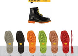 Vibram Montagna Block #1149 Full Soles - Premium Full Soles from Herdzco Supplies - Just $50! Shop now at Herdzco Supplies