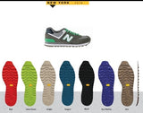 Vibram New York #2074 Full Soles - Premium Full Soles from Herdzco Supplies - Just $46.99! Shop now at Herdzco Supplies