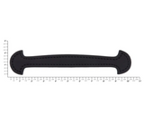 Leather Bean End Trunk Replacement Handle - 10" - Premium Leather Handle from Herdzco Supplies - Just $22.99! Shop now at Herdzco Supplies