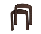 4 1/2" Padded Disappearing Post Leather Handles, 1 Pair - Premium Leather Handle from Herdzco Supplies - Just $28.99! Shop now at Herdzco Supplies