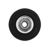 Replacement Luggage Ball Bearing Wheels with Axles - 40mm - Premium Wheels from Herdzco Supplies - Just $16.99! Shop now at Herdzco Supplies