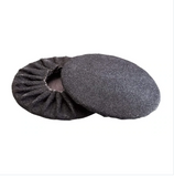 Awuko Naumkeags Sandpaper Pad Refills Black - Premium Sandpaper & Sanding Sponges from Herdzco Supplies - Just $16.99! Shop now at Herdzco Supplies