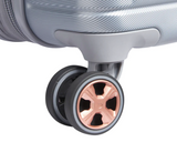 Delsey Cruise 3.0 Hardside Replacement Spinner Double Wheels #YX-127 - Premium Replacement wheels from Herdzco Supplies - Just $34.99! Shop now at Herdzco Supplies