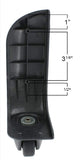 Rear Spinner Wheels With Housing - 40mm - Premium Wheels from Herdzco Supplies - Just $21.99! Shop now at Herdzco Supplies
