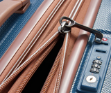 Delsey Luggage Double Stacked Main Zipper Locking Sliders -  1 Pair - Premium Sliders from Herdzco Supplies - Just $26.99! Shop now at Herdzco Supplies