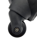 42mm Rubber Wheel with Plastic Casing - Premium Replacement wheels from Herdzco Supplies - Just $25.99! Shop now at Herdzco Supplies