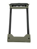 Replacement Luggage Retractable Pull Handle - 16 7/8" - Premium Pull Handles from Herdzco Supplies - Just $29.99! Shop now at Herdzco Supplies