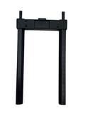 Retractable 3-Stage Pull Handle for Hinged Prepper Storage Rolling Cases - Premium Pull Handle from Herdzco Supplies - Just $39.99! Shop now at Herdzco Supplies