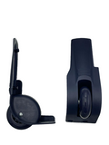 TravelPro Corner Wheels with Housing Replacement Navy Blue Wheels 8" - 1 Pair - Premium Wheels from Herdzco Supplies - Just $22.99! Shop now at Herdzco Supplies