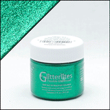 Angelus Glitterlites Leather Paint - Premium Leather Paint from Herdzco Supplies - Just $10.99! Shop now at Herdzco Supplies