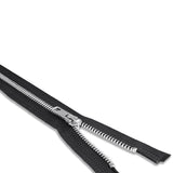YKK #5 Aluminum Jacket Zipper - Premium Zippers from Herdzco Supplies - Just $17.99! Shop now at Herdzco Supplies