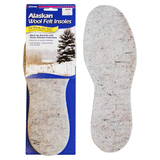 J.T Foote Alaskan Wool Felt Insoles - Premium Insoles from Herdzco Supplies - Just $13.99! Shop now at Herdzco Supplies