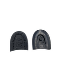Nylon Oil-Resistant Corded Rubber Block Heels - Premium rubber heels from Herdzco Supplies - Just $12.99! Shop now at Herdzco Supplies