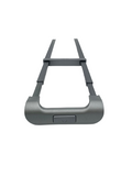 Delsey Titanium Hardshell Replacement Retractable Pull Handle - Premium Pull Handle from Herdzco Supplies - Just $40.99! Shop now at Herdzco Supplies