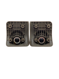 Delsey Helium DLX Luggage Replacement Spinner Wheels #A-234 - Premium Luggage Wheels from Herdzco Supplies - Just $45! Shop now at Herdzco Supplies