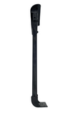 17" Retractable Luggage 3-Stage Pull Handle Black - Premium Pull Handles from Herdzco Supplies - Just $38.99! Shop now at Herdzco Supplies