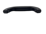6" Post Style Handle Black Plastic For Briefcases and Bags - Premium Replacement Handle from Herdzco Supplies - Just $15.99! Shop now at Herdzco Supplies
