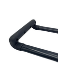26" Generic Luggage 2-Stage Pull Handle Black/Carbon Fiber - Premium Pull Handle from Herdzco Supplies - Just $39.99! Shop now at Herdzco Supplies