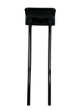 Generic Luggage 2-Stage Pull Handle Black - Premium Pull Handle from Herdzco Supplies - Just $39.99! Shop now at Herdzco Supplies