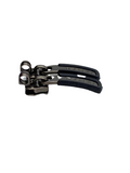 Delsey Luggage Interlocking Main Sliders For Hardshell Softshell Luggages - Premium Sliders from Herdzco Supplies - Just $15! Shop now at Herdzco Supplies