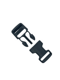 5/8" Side Release Buckle Plastic Black - Pack of 10 - Premium Buckles from Herdzco Supplies - Just $10.99! Shop now at Herdzco Supplies